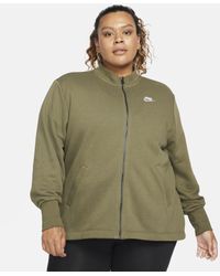 nike sportswear cardigan