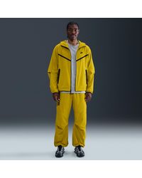 Nike - Tech Woven Oversized Pants - Lyst