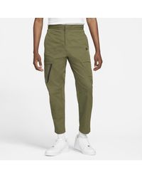 tech essentials woven unlined cargo pants