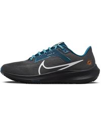 NEW NIB Mens Nike Air Zoom Pegasus 38 NFL Bears Running Shoes DJ0811-400 s 9