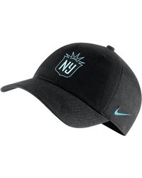 Nike - Nj/ny Gotham Fc Heritage86 Nwsl Soccer Cap - Lyst