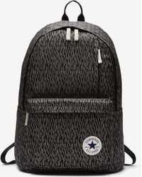 converse reflective rain backpack