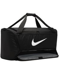 Nike Pro Vapor Power Medium Duffle Bag in Black for Men - Lyst