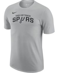 Nike - San Antonio Spurs Essential Nba T-Shirt - Lyst