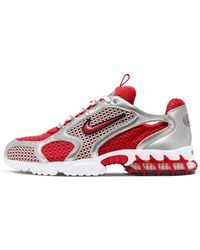 Nike - Air Zoom Spiridon Cage 2 'track Red' Shoes - Lyst