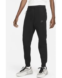 Nike - Sportswear Tech Fleece joggers 50% Sustainable Blends - Lyst