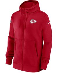 Nike Arizona Cardinals Sideline Club Men's Nike NFL Pullover Hoodie.  Nike.com