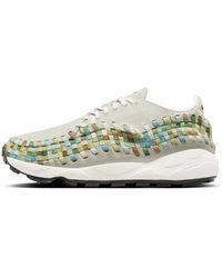 Nike - Air Footscape Woven Shoes - Lyst