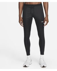 Nike - Storm-fit Phenom Elite Running Tights Polyester - Lyst