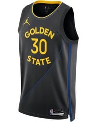 Nike - Nike Stephen Curry Golden State Warriors 2024/25 Statement Edition Dri-Fit Nba Swingman Jersey - Lyst