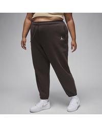 Nike - Brooklyn Fleece Pants (plus Size) - Lyst