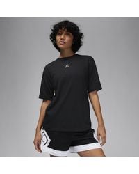 Nike - Sport Diamond Short-sleeve Top - Lyst