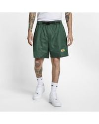 nike dri fit cargo shorts
