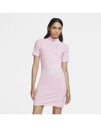 nike swoosh dress