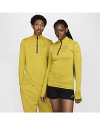 Nike - X Patta Running Team Half-zip Long-sleeve Top Polyester - Lyst