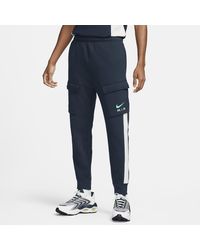 Nike - Swoosh Pants - Lyst