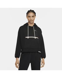 Nike - Dri-fit Swoosh Fly Standard Issue Pullover Basketball Hoodie - Lyst