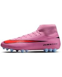 Nike - Mercurial Superfly 10 Academy Artificial-Grass High-Top Soccer Cleats - Lyst