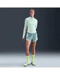 Nike - Tempo Dri-Fit Mid-Rise Brief-Lined Running Shorts - Lyst