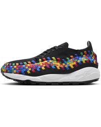 Nike - Air Footscape Woven Shoes - Lyst