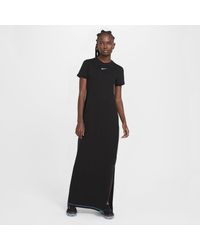 nike long dress