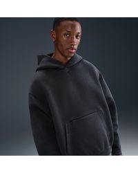 Nike - Tech Fleece Oversized Hoodie - Lyst