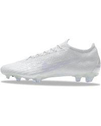 Shop Nike Magista Obra II Elite FG Football Boots White