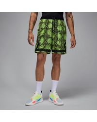 Nike - Nike Sport Dri-Fit Mesh Diamond Shorts - Lyst