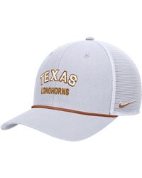Nike - Texas College Snapback Trucker Hat - Lyst