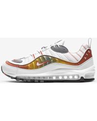 Nike Air Max 98 Sneakers For Men Up To 50 Off At Lyst Com Nike Air Max 98 Sneakers For Men Up To 50 Off At Lyst Com