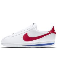 basket nike classic cortez homme