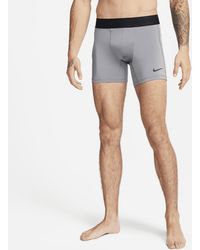 Nike - Pro Dri-fit Brief Shorts Polyester - Lyst