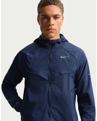 Nike - Stride Repel Uv Running Jacket - Lyst