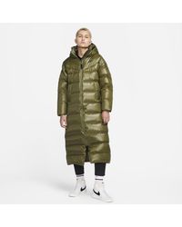 Nike Padded and down jackets for Women - Up to 64% off at Lyst.com