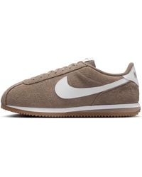 Nike - Cortez Vintage Suede Shoes - Lyst