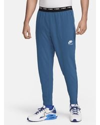 Nike - Pantaloni in tessuto dri-fit air max - Lyst