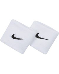 Nike - Swoosh Wristbands - Lyst