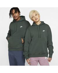 nike sportswear club fleece felpa nike sportswear club fleece felpa