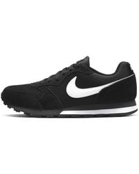 Nike - Md Runner 2 Shoes Leather - Lyst