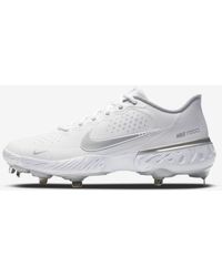nike alpha huarache elite 3 mid men's baseball cleats