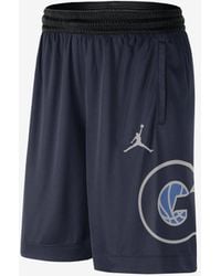 jordan triangle shorts