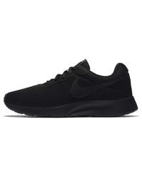 Nike Tanjun Damesschoen - Zwart