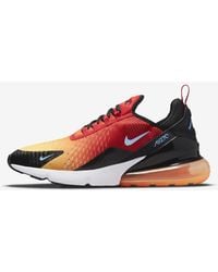 Nike Air Max 270 Sneakers For Men Up To 34 Off Lyst