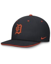 Nike - Detroit Tigers Primetime Pro Dri-fit Mlb Adjustable Hat - Lyst