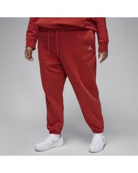 Nike - Brooklyn Fleece Pants (plus Size) - Lyst