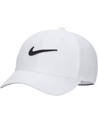 Nike - Dri-fit Club Structured Swoosh Cap - Lyst