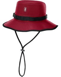 Nike - Stanford Sideline Apex Gameday Boonie Dri-Fit College Bucket Hat - Lyst