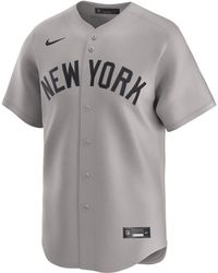 Nike - Anthony Volpe New York Yankees Dri-Fit Adv Mlb Limited Jersey - Lyst