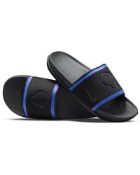Nike - Offcourt (nfl Los Angeles Chargers) Slides - Lyst