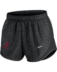 Nike - Alabama Pattern Tempo College Dri-Fit Shorts - Lyst
